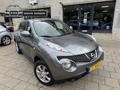 Nissan Juke - 1.6 Airco Clima Carplay Camera Beurt NAP