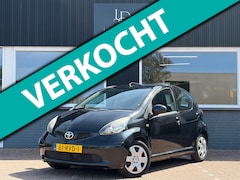 Toyota Aygo - 1.0-12V Airco | Elektrisch pakket | 5-Drs / APK