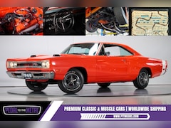 Dodge Coronet - R/T 440 | Build Sheet