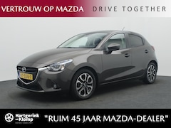 Mazda 2 - 2 1.5 SkyActiv-G GT-M Driver Pack automaat met afneembare trekhaak en achteruitrijcamera :