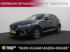 Mazda CX-3 - 2.0 SkyActiv-G GT-M 4WD met afneembare trekhaak en all-weather banden : dealer onderhouden