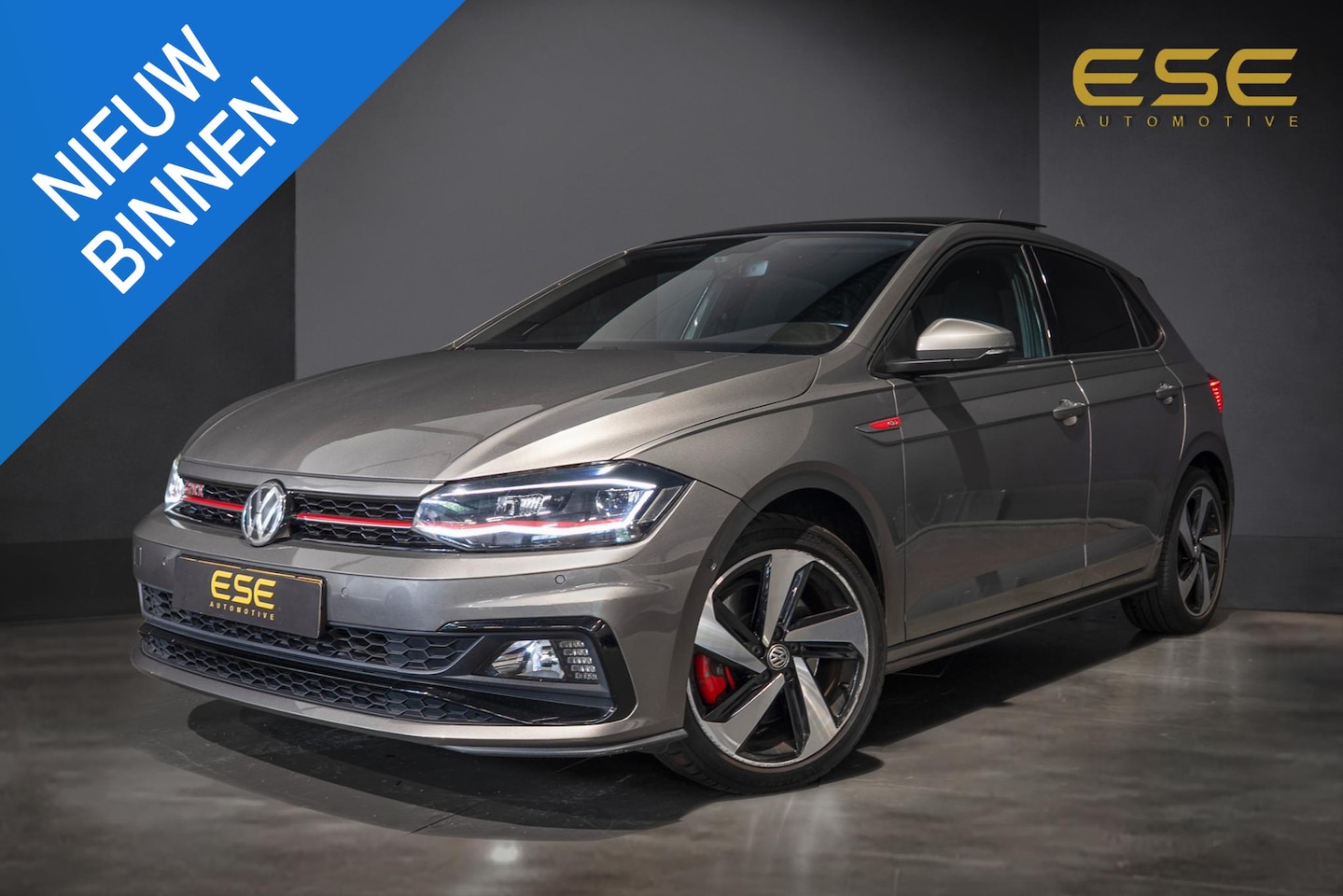 Volkswagen Polo - 2.0 TSI GTI | Virtual | Camera | Panorama | Led - AutoWereld.nl