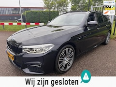 BMW 5-serie Touring - 540i xDrive High Exe M-Sport Panodak Trekhaak Dealeronderh