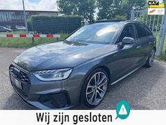Audi S4 - Avant 3.0 TDI quattro 1eig Dealeronderh RS stoelen MEGA VOL