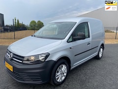 Volkswagen Caddy - 1.6 TDI L1H1 Trendline|Facelift|Bj 2015|Airco|Bluetooth|Cruise|NAP