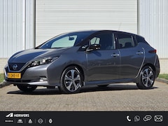 Nissan LEAF - N-Connecta 40 kWh / Adaptief Cruise Control / SOH 89% / Stoel- Stuur & Achterbankverwarmin