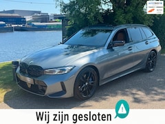 BMW 3-serie Touring - 330i xDrive M Sport Laser Panodak Memory HuD VOL