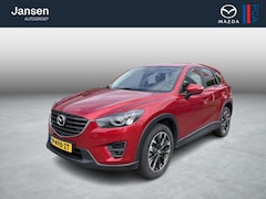 Mazda CX-5 - 2.0 SkyActiv-G 165 TS+ 2WD , Navi, Clima Camera, Cruise, Stoelverwarming, Apple Carplay, A
