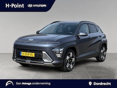 Hyundai Kona - Comfort Smart 1.6 GDI HEV 140pk | KEYLESS ENTRY | CLIMA | NAVI | STOEL + STUURVERW. | ELEK