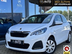Peugeot 108 - 1.0 e-VTi Active | NL AUTO | Onderhoudshistorie | Airco | 5 Deurs | APK tot 20-01-2028 | 2