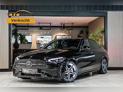 Mercedes-Benz C-klasse - 180 AMG|Sfeer|Night|Camera|Carplay