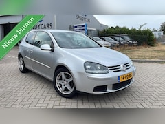 Volkswagen Golf - 1.6 FSI Comfortline Automaat Airco Cruise