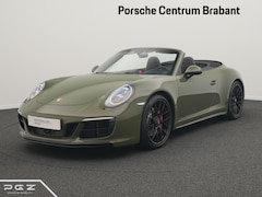 Porsche 911 Cabrio - Carrera GTS