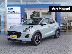Ford Puma - 1.0 EcoBoost Hybrid Titanium | DEMO | Stoel/stuur voorruitverwarming | Navigatie | Camera