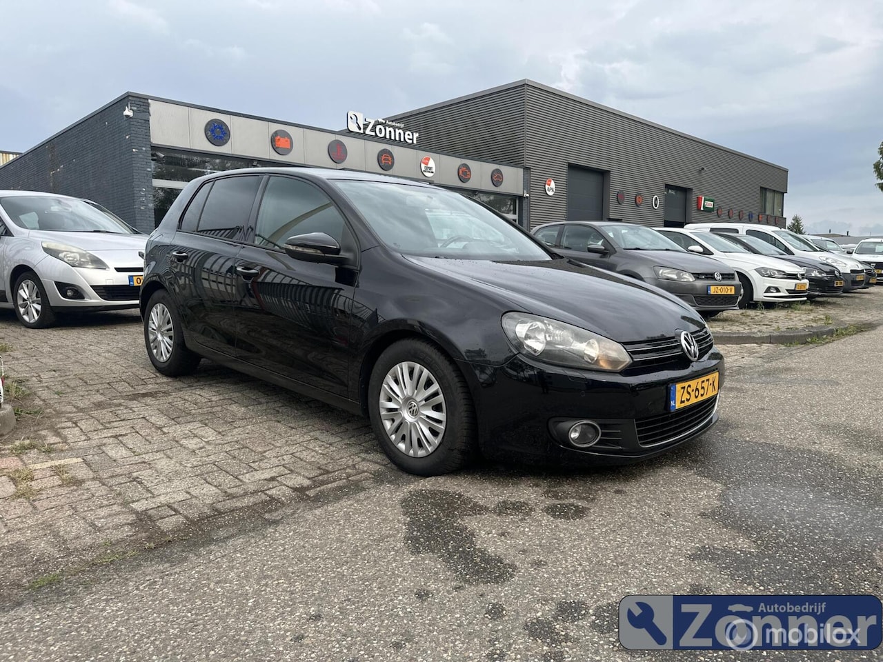 Volkswagen Golf - 1.4 TSI Highline 1.4 TSI Highline - AutoWereld.nl