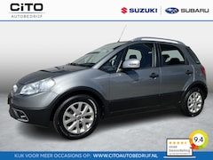 Fiat Sedici - 1.6-16V Emotion | Airco | Lichtmetalen Velgen | All Season Banden