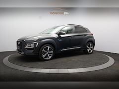 Hyundai Kona - 1.0 T-GDI Premium Orig. NL / Stoel + stuur verw. / Stoelverw. ventilatie / Camera / Cruise