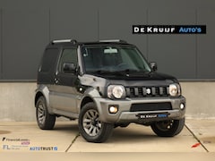 Suzuki Jimny - 1.3 Dakota