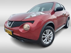 Nissan Juke - 1.6 Visia 41.000km