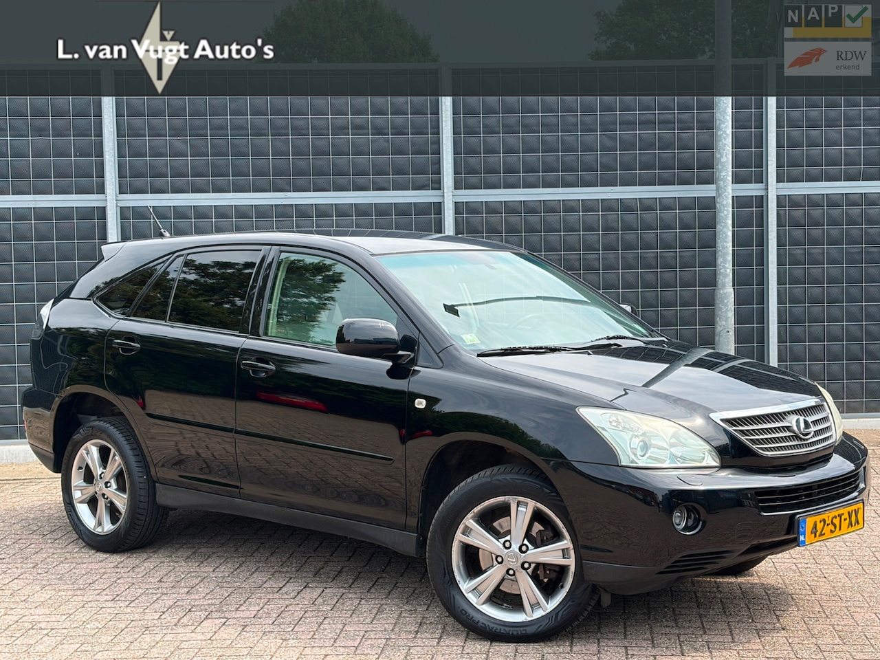 Lexus RX - 400h 400h - AutoWereld.nl