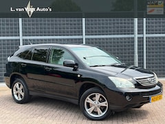 Lexus RX - 400h