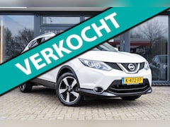 Nissan Qashqai - 1.6 Tekna Trekhaak Stoelvw 360° Panoramadak