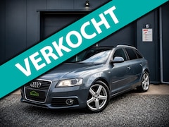 Audi A3 Sportback - 1.8 TFSI 3x S-lLINE Vol optie Pano Leer 3X S-LINE KRZ-34-J