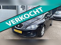 SEAT Leon - 1.4 TSI Reference 2009-Airco-Cruise-Velgen-APK