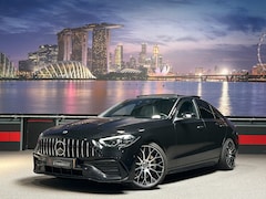 Mercedes-Benz C-klasse - C300 AMG Panorama|360Camera|Adaptivecruise|63 AMG Pakket