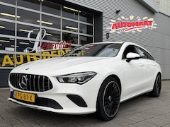 Mercedes-Benz CLA-klasse Shooting Brake - 180 Advantage Digitaal Dashboord I Navigatie / Apple CarPlay I 1/2 Leer I Dealer onderh