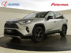 Toyota RAV4 - 2.5 Hybrid AWD Style Bi-tone | Halfleer | PDC | Elektr. a. klep