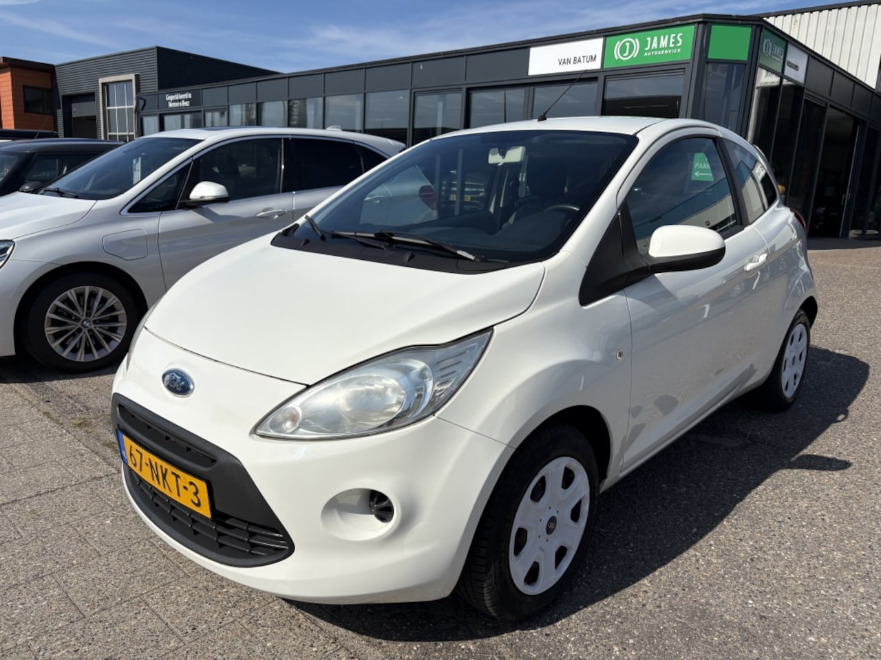 Ford Ka - 1.2 Cool&Sound - AutoWereld.nl