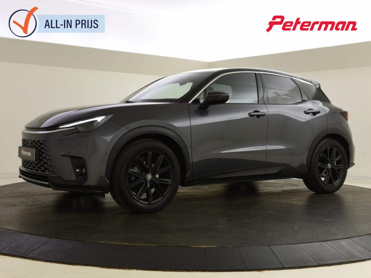 Lexus LBX - Original Edition AWD | Memory | Leer | Blindspot | Elektr. a. kl - AutoWereld.nl