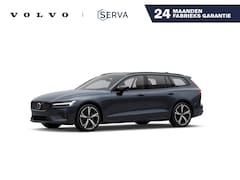 Volvo V60 - T6 Plug-in hybrid AWD Ultra Dark | Panoramadak | 360° camera | Head-up display | Harman Ka