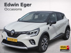 Renault Captur - 1.3 TCe 130 Intens Automaat | Pack easy link | Apple Carplay/Android | Navi | Cruise contr