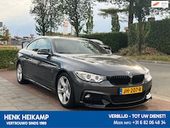 BMW 4-serie Coupé - 420i M-Sport * Stijvolle Sportcoupé