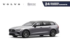 Volvo V60 - T6 Plug-in hybrid AWD Plus Dark | Panoramadak | 360° camera | Head-up display | Harman Kar