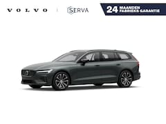 Volvo V60 - T6 Plug-in hybrid AWD Plus Dark | Parkeercamera | Harman Kardon | Stoel- en stuurverwarmin