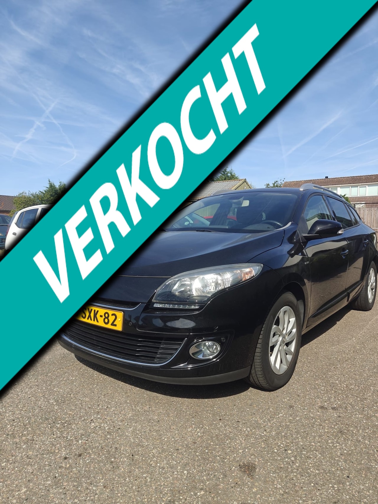 Renault Mégane Estate - 1.5 dCi GT-Line 1.5 dCi GT-Line - AutoWereld.nl