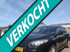 Renault Mégane Estate - 1.5 dCi GT-Line