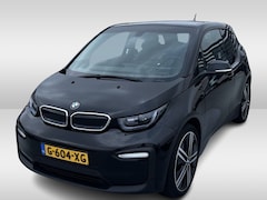 BMW i3 - Executive Edition 120Ah 42 kWh / Panoramadak / Camera / Leder / Navigatie / 20'' / Warmtep