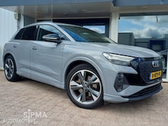 Audi Q4 e-tron - 35 Advanced edition 170pk/Led/2022/Soh92%