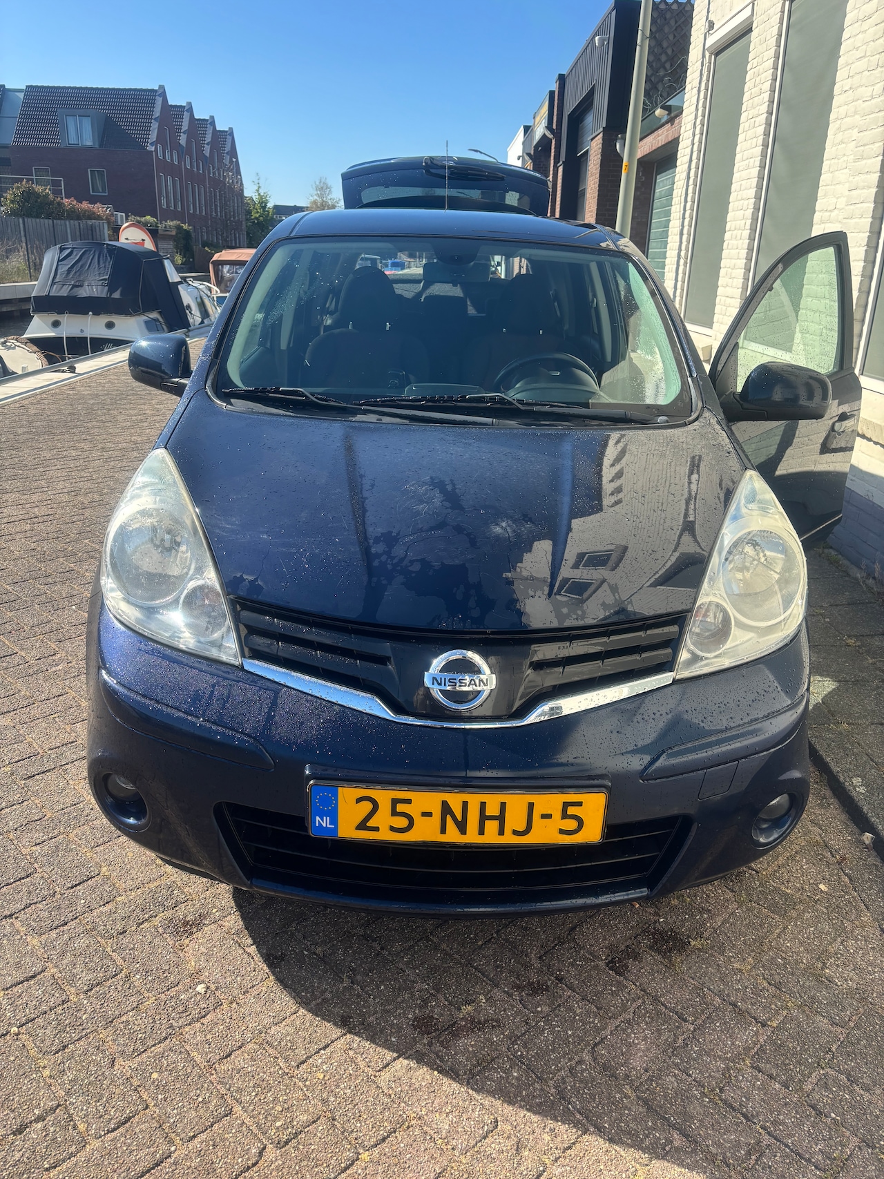 Nissan Note - 1.6 Life + - AutoWereld.nl