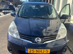 Nissan Note - 1.6 Life +