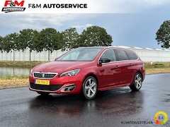 Peugeot 308 SW - 1.2 PureTech GT-line Clima, trekhaak, camera