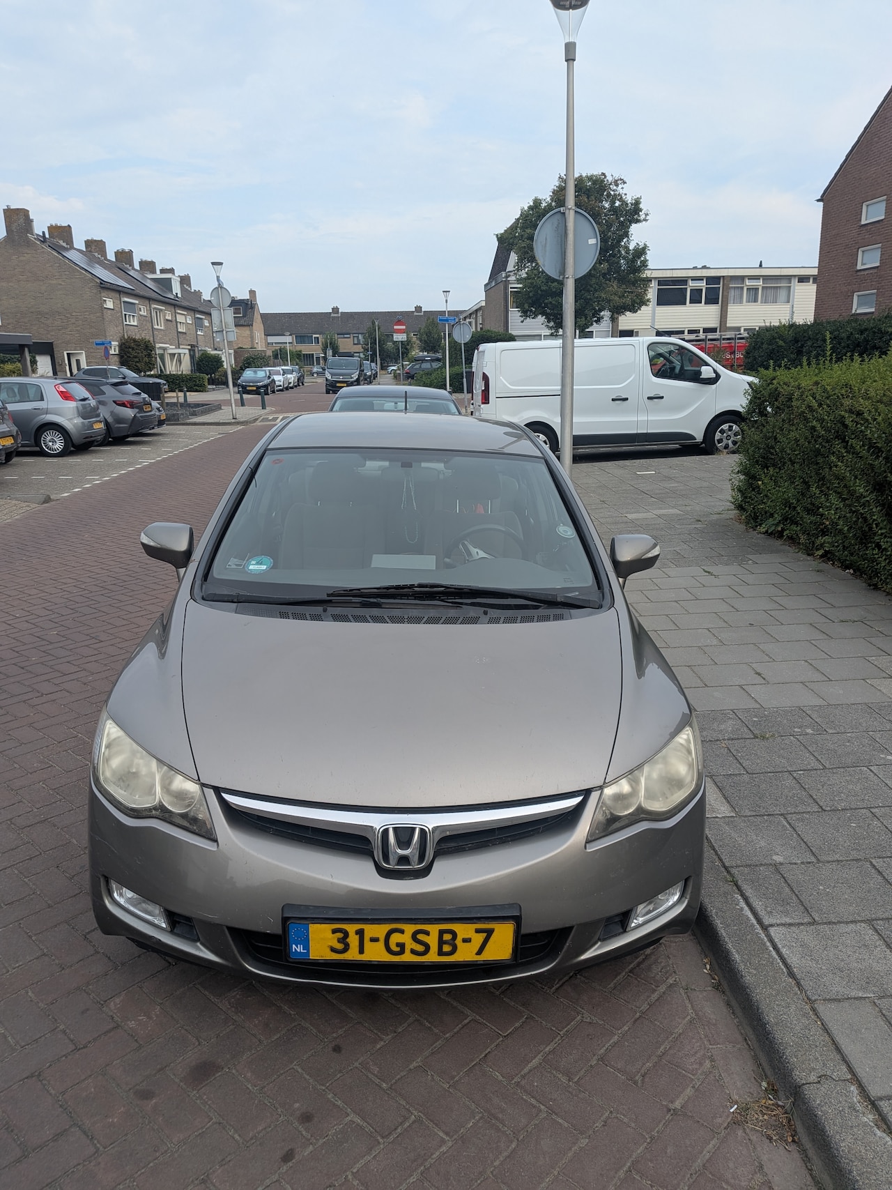 Honda Civic - 1.3 Hybrid - AutoWereld.nl