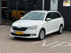 Skoda Fabia Combi - 1.0 TSI Ambition/1STE EIG/NAVI/CARPLAY/PDC/AIRCO/NL-AUTO NAP