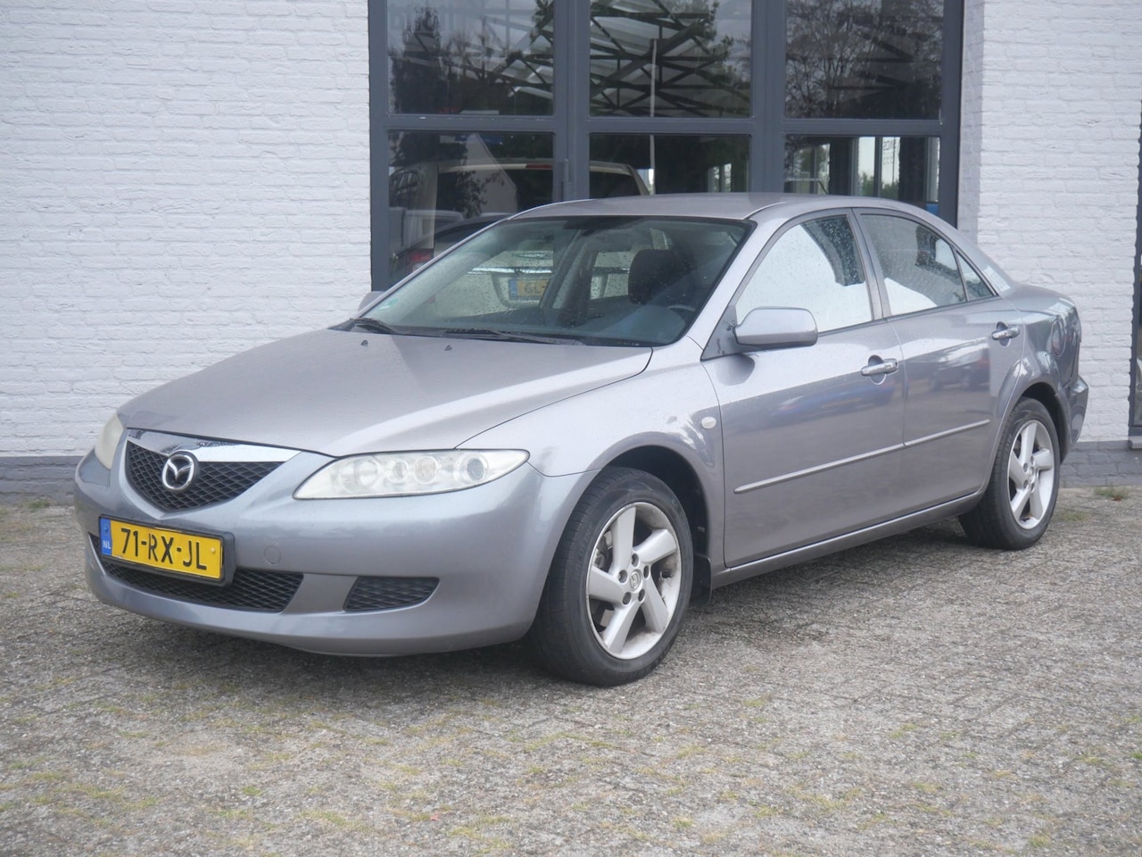 Mazda 6 - 2.0i Touring Airco - AutoWereld.nl
