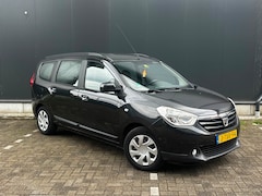 Dacia Lodgy - 1.2 TCe Lauréate 5p.* Airco*1 Eigenaar* N.A.P