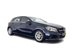 Mercedes-Benz A-klasse - 180 d Business Solution Aut. *LEATHER-FABRIC | NAVI-FULLMAP | CAMERA | AIRCO | CRUISE | TO